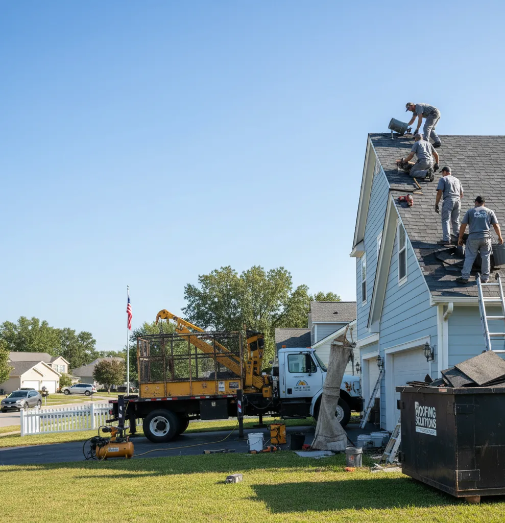 Shingle Replacement in Calhoun Falls, SC